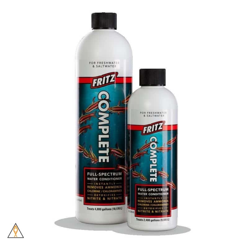 Complete Full-Spectrum Water Conditioner - Fritz Aquatics