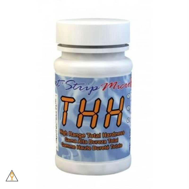 eXact iDip THH Total Hardness (High Range) Test Strips - ITS
