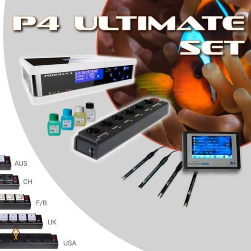 ProfiLux 4 Ultimate Set - GHL USA