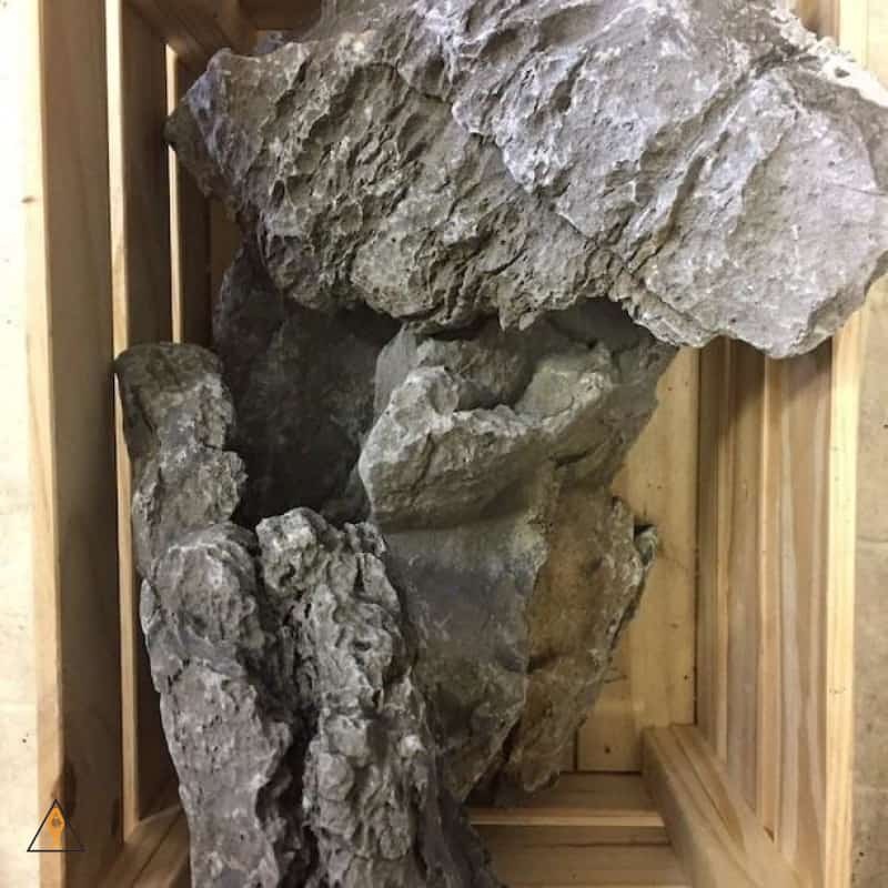 Seiryu Stone - ALA