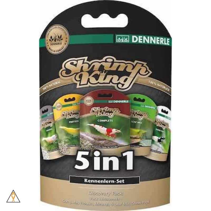 Shrimp King 5 in 1 Set - Dennerle