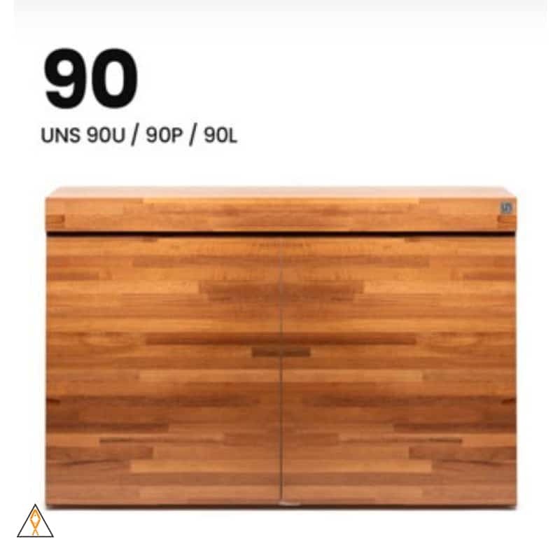 UNS 90L Aquarium Cabinet - Ultum Nature Systems