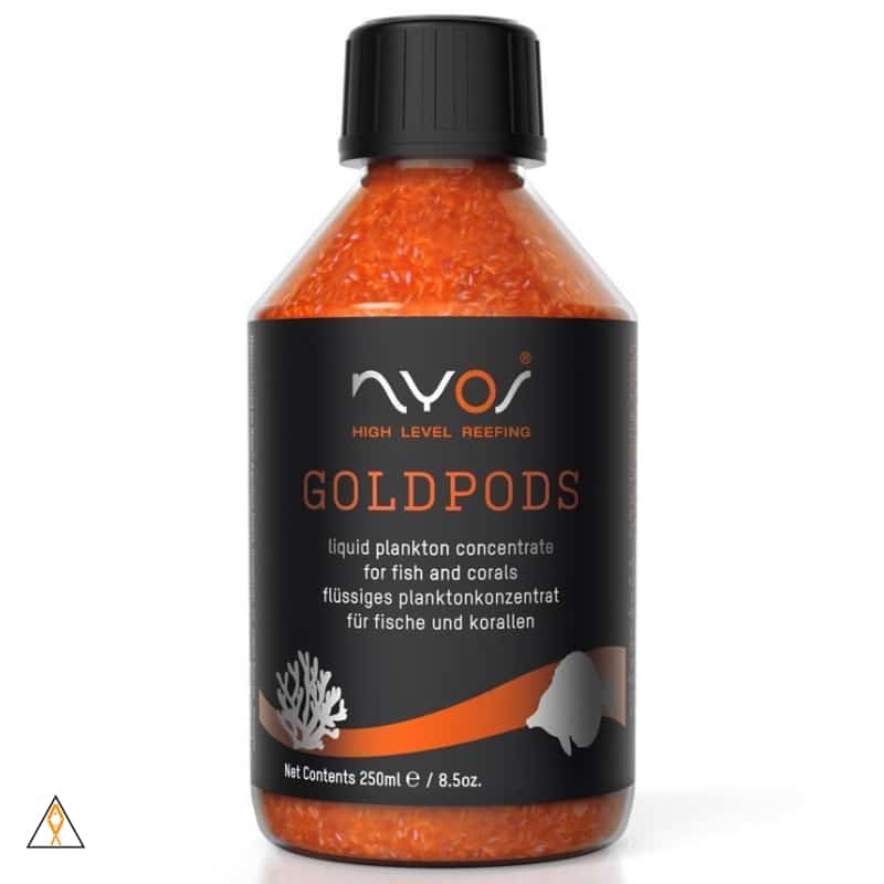 Goldpods - NYOS (8.5 oz.)
