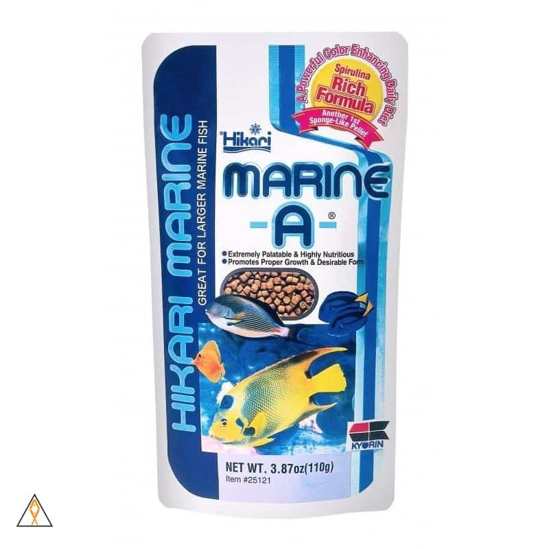 Marine-A Pellets - Hikari