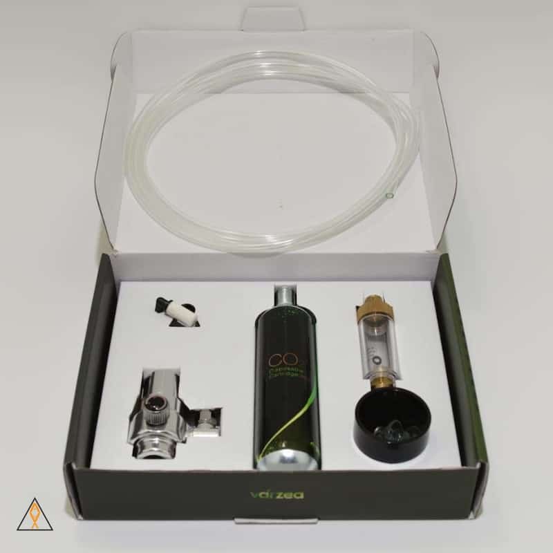 Pro CO2 Kit - Varzea