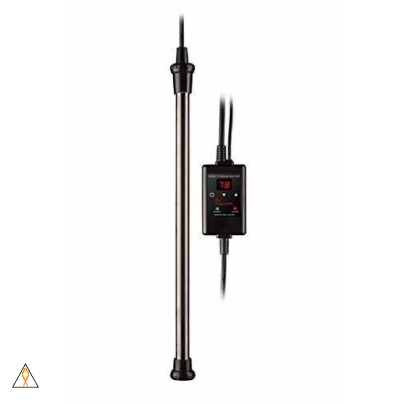 Titanium Heater with Controller - Aquatop