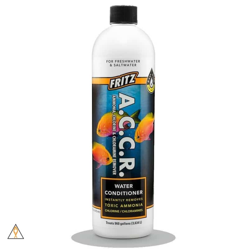 A.C.C.R. Liquid Water Conditioner - Fritz Aquatics