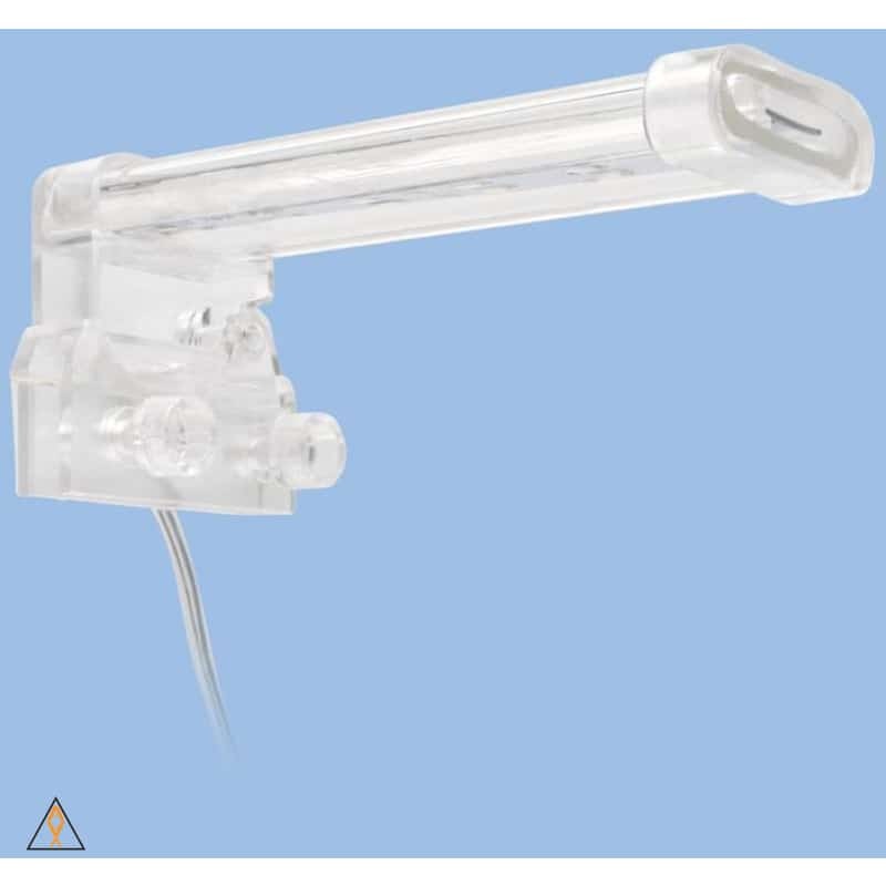 Crystal Mini Clip-On LED - Aqua Worx