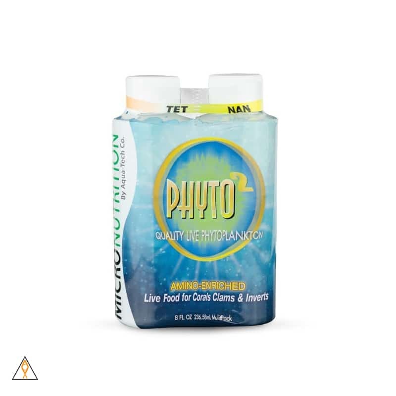 PHYTO2 Live Phytoplankton - Fritz Aquatics