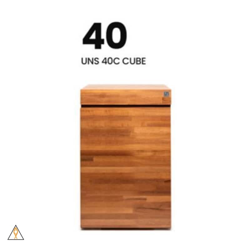UNS 40C Aquarium Cabinet - Ultum Nature Systems