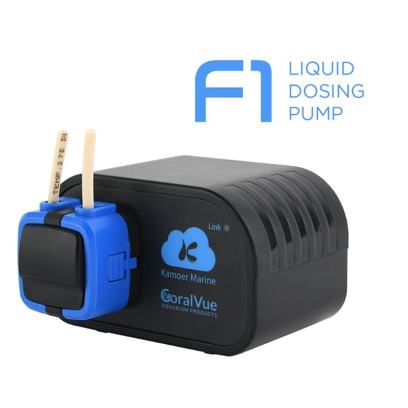 F1 Liquid Dosing Pump (Bluetooth / WIFI) - Kamoer