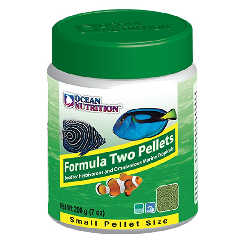 Formula Two Marine Pellets - Ocean Nutrition