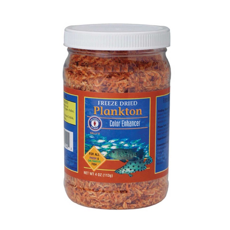 Freeze-Dried Plankton - San Francisco Bay Brand