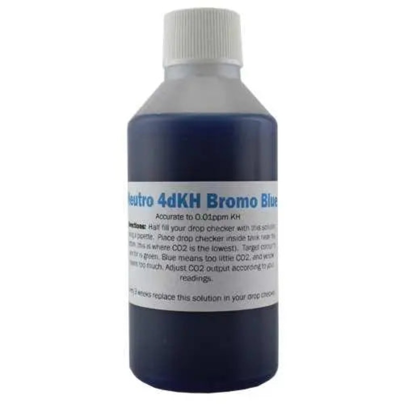 Neutro Bromo Blue For CO Drop Checkers - 100ml