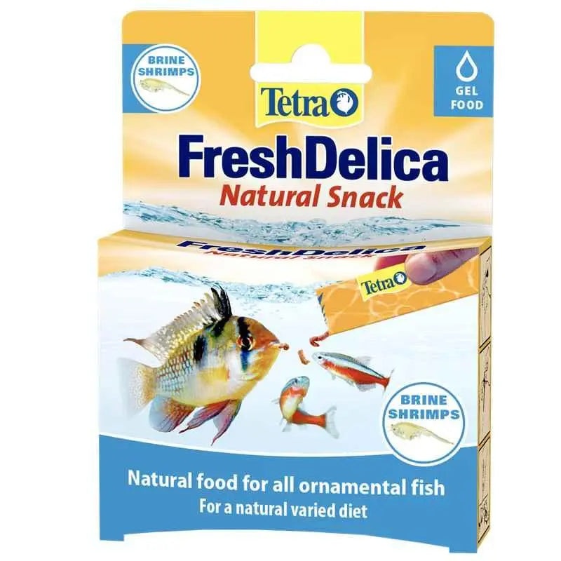 Tetra Fresh Delica Brine Shrimp