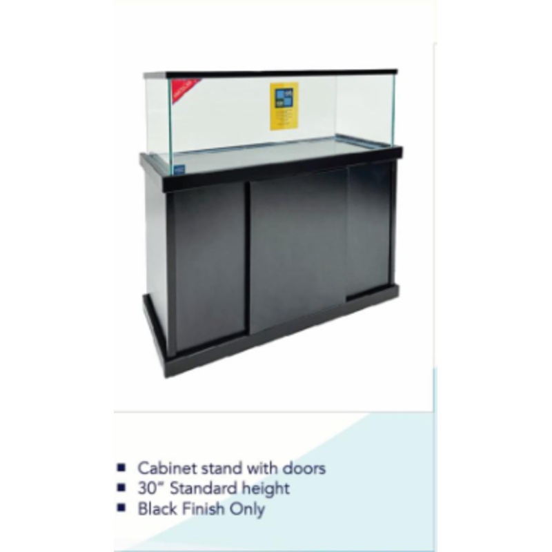 Traditional Aquarium Cabinet - Visio