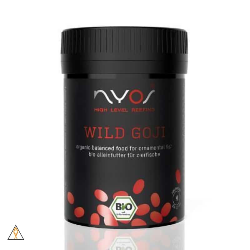 Wild Goji Organic Fish Food - NYOS