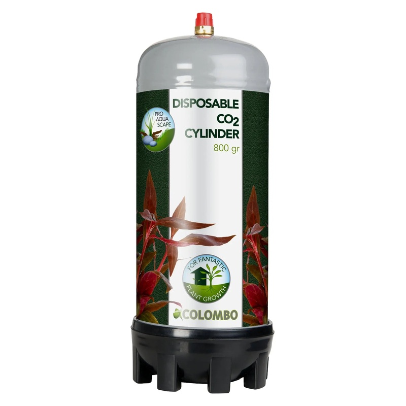 Colombo 800g CO Bottle