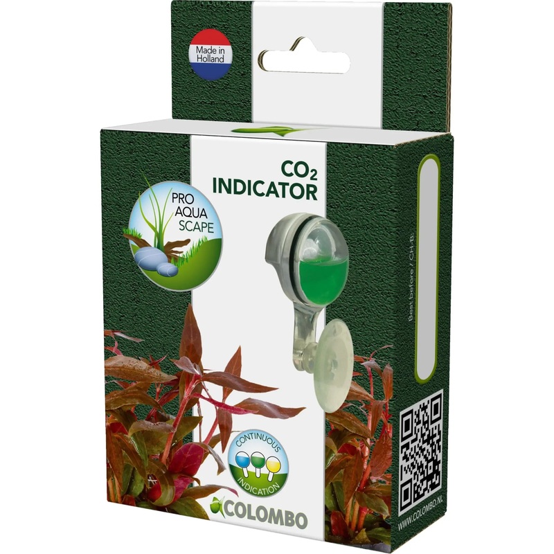 Colombo CO Indicator