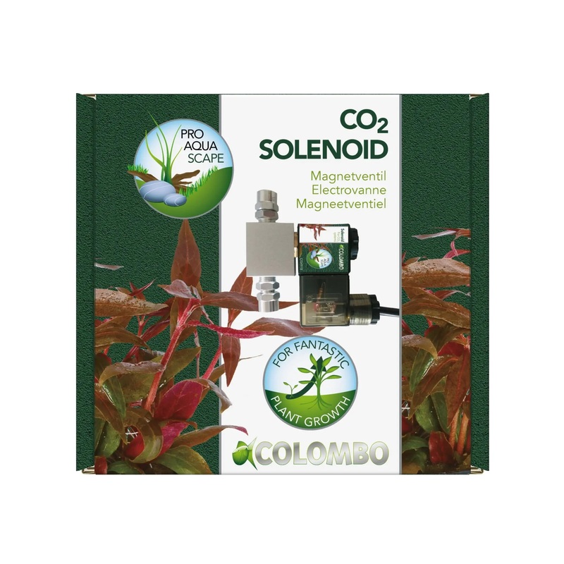 Colombo CO Solenoid