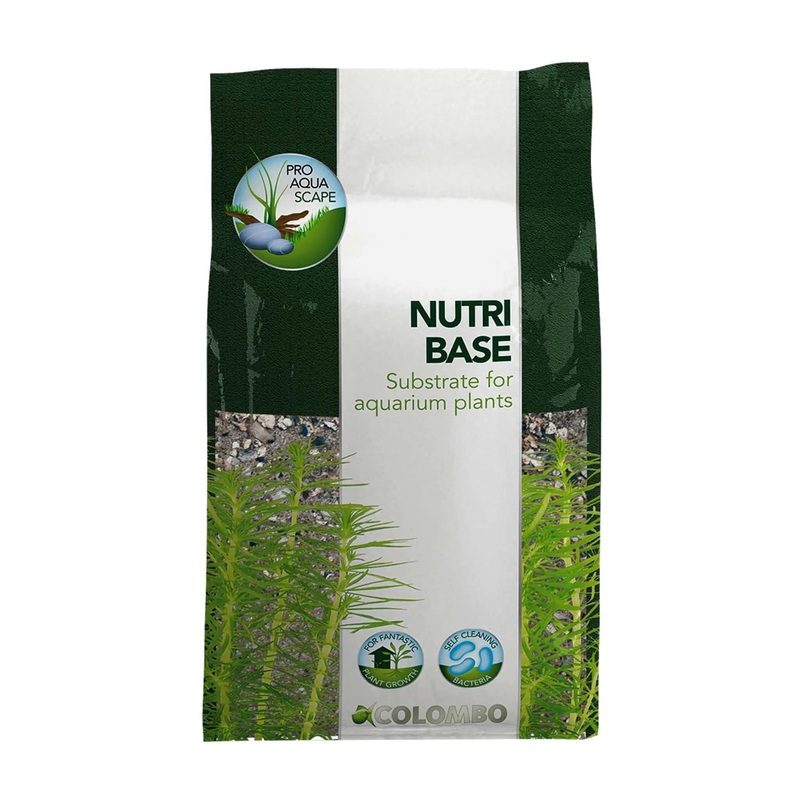 Colombo Nutri Base 5L - Soil Substrate For Aquarium Plants