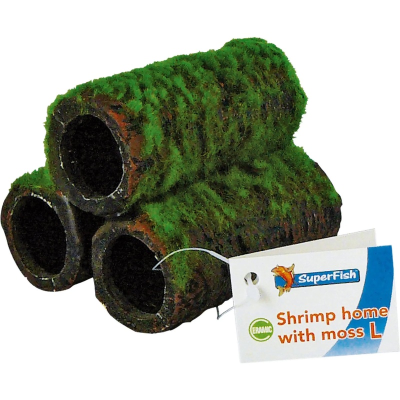 Superfish Shrimp Home - Large