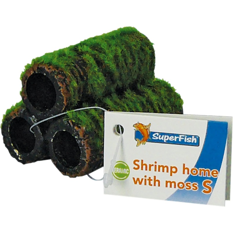 Superfish Shrimp Home - Small