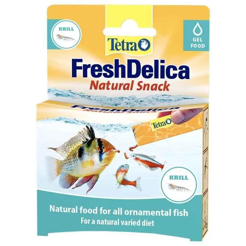 Tetra Fresh Delica Krill