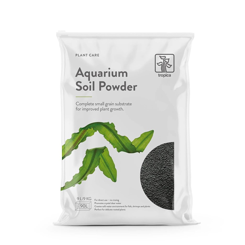 Tropica Aquarium Soil 9L - Powder