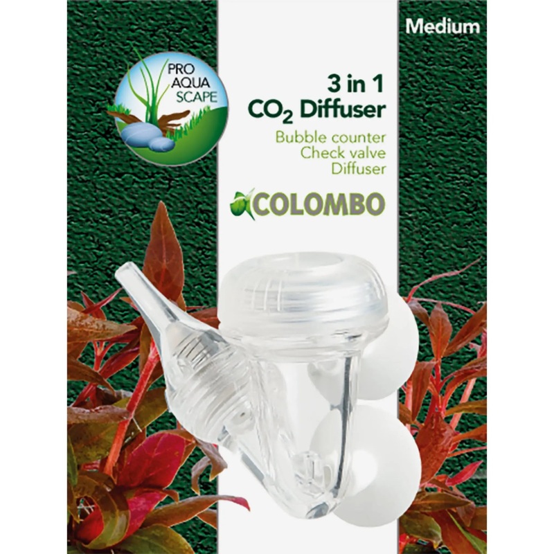 Colombo 3 in 1 CO Diffuser - Large