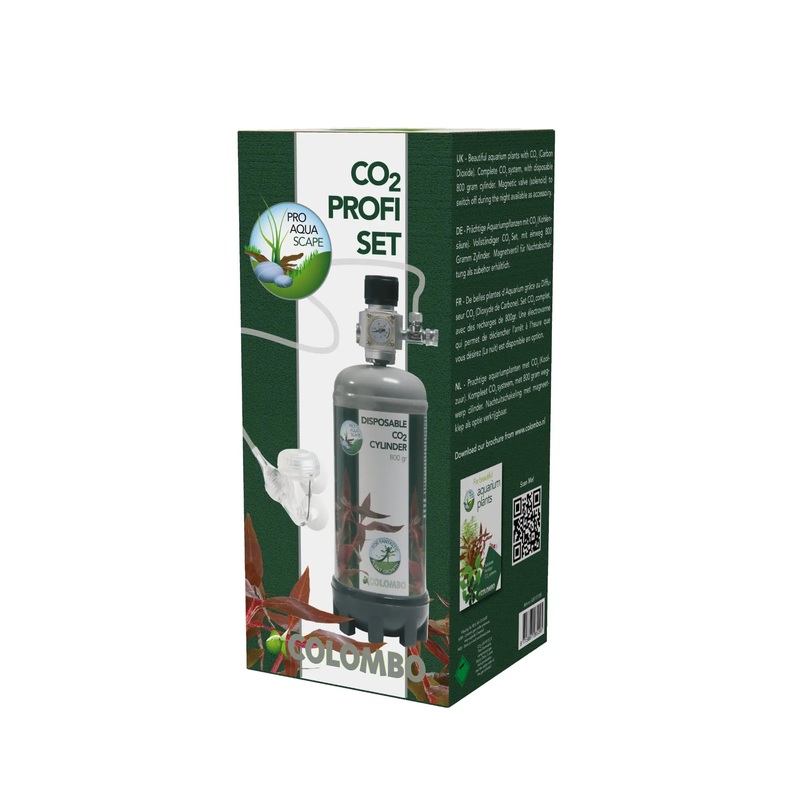 Colombo CO Profi Set