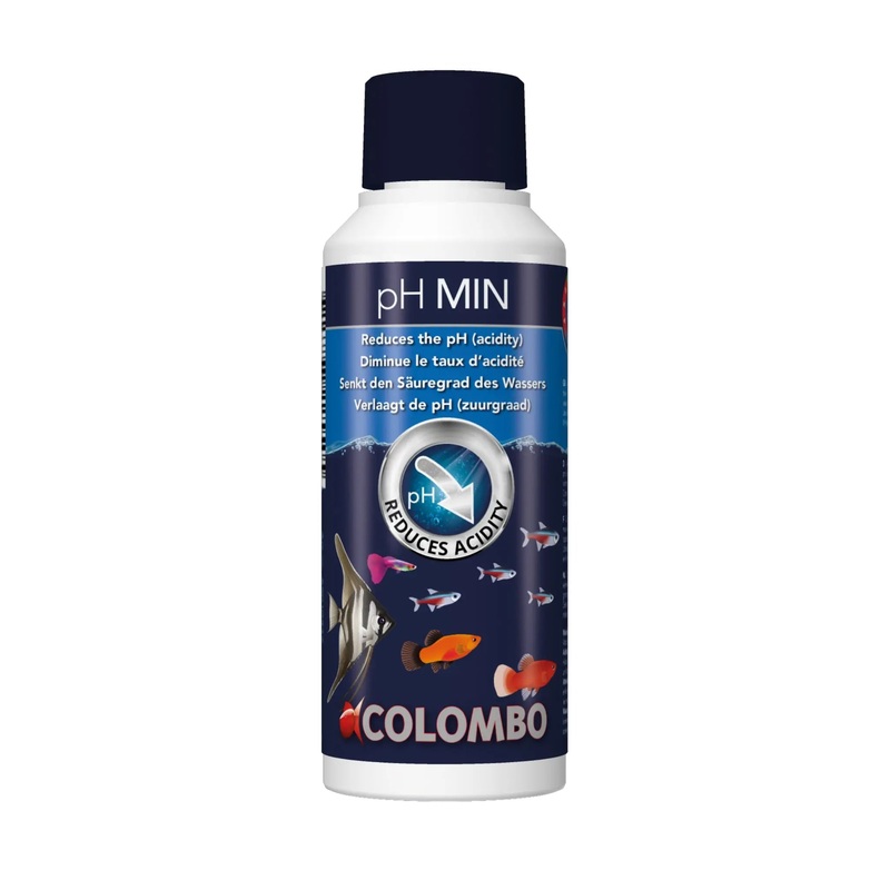 Colombo pH Min 250ml - reduced pH levels