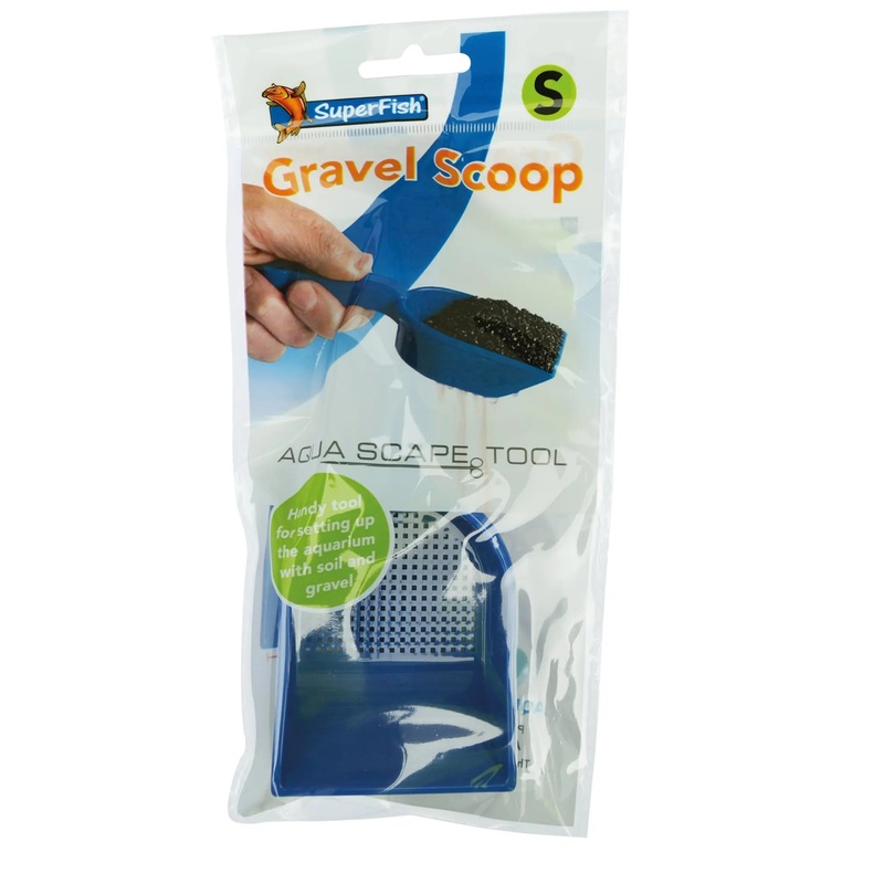 Superfish Gravel Scoop S
