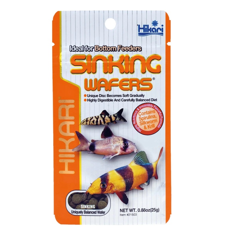 Hikari Tropical Sinking Wafers