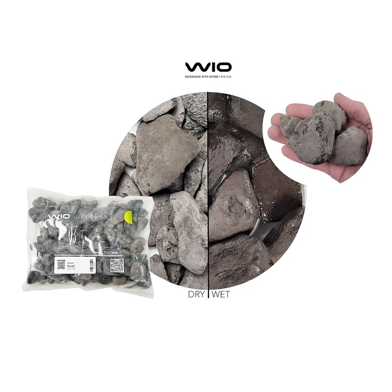 Wio Druid Gravel Mix - 2kg