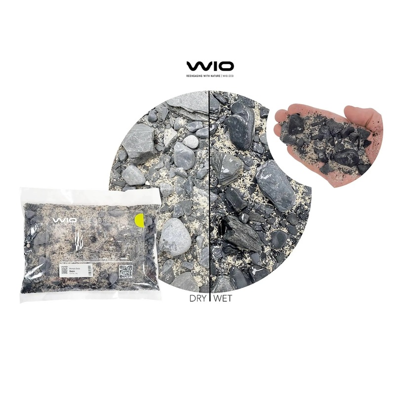 Wio Ibon Riverbed Mix - 2kg