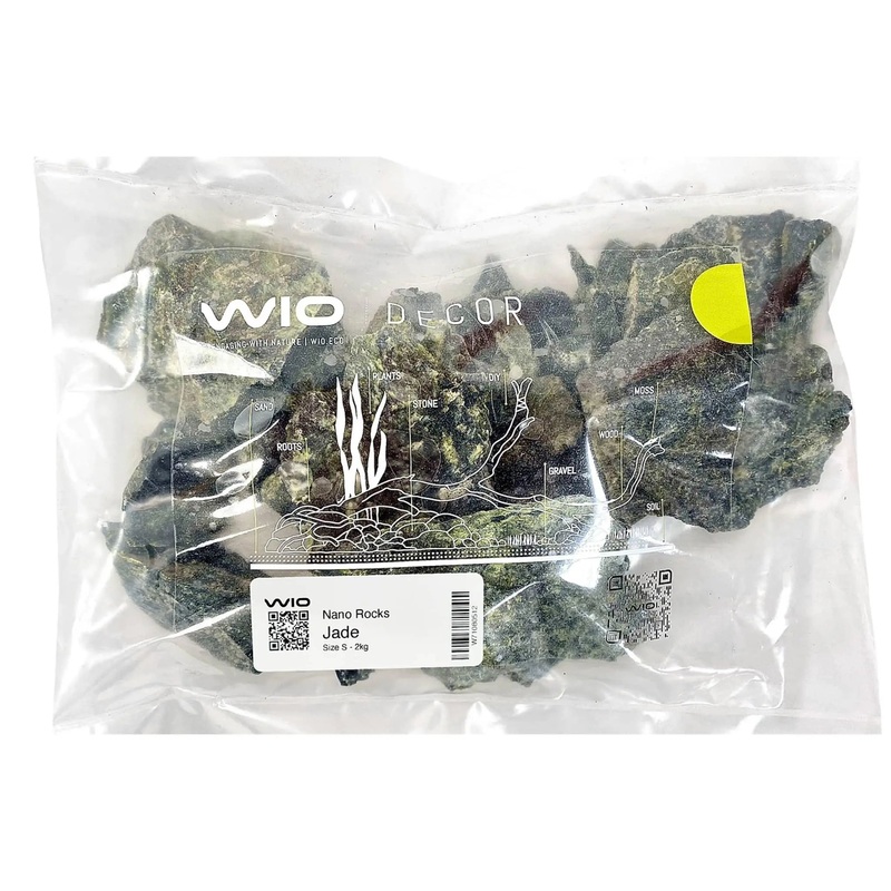 Wio Jade Nano Rocks - 2kg