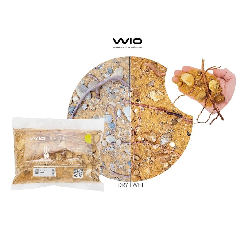 Wio Mere Riverbed Mix - 2kg