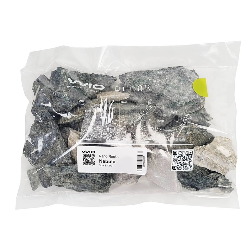 Wio Nebula Nano Rocks - 2kg