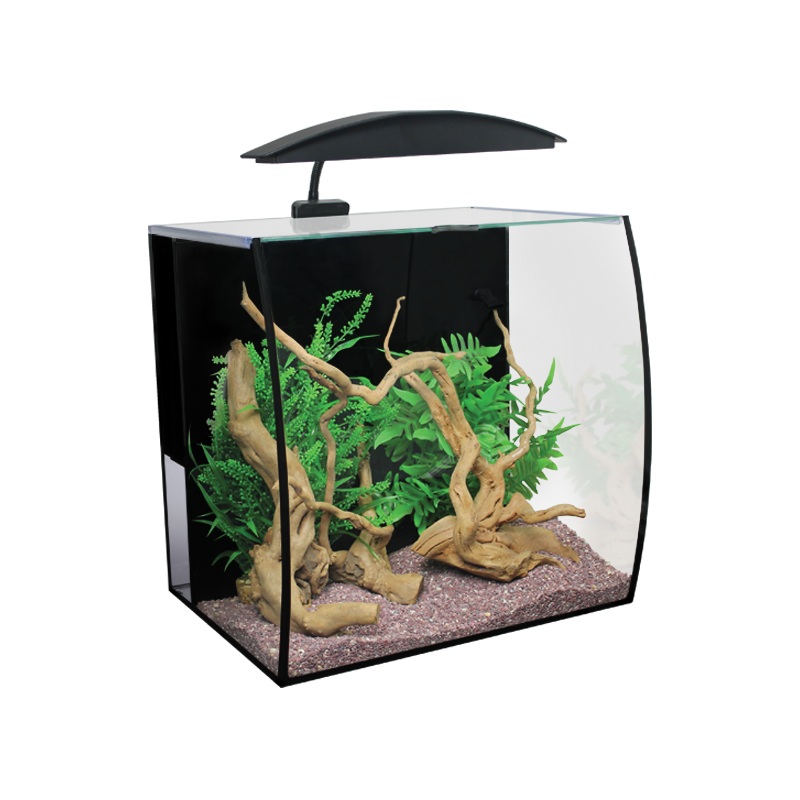 Aqua One Arc 46 Glass Aquarium 46L Fish Tank
