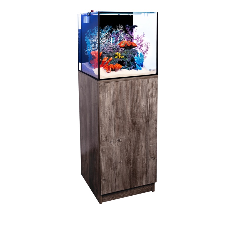 Aqua One NanoReef 80 Tank & Cabinet