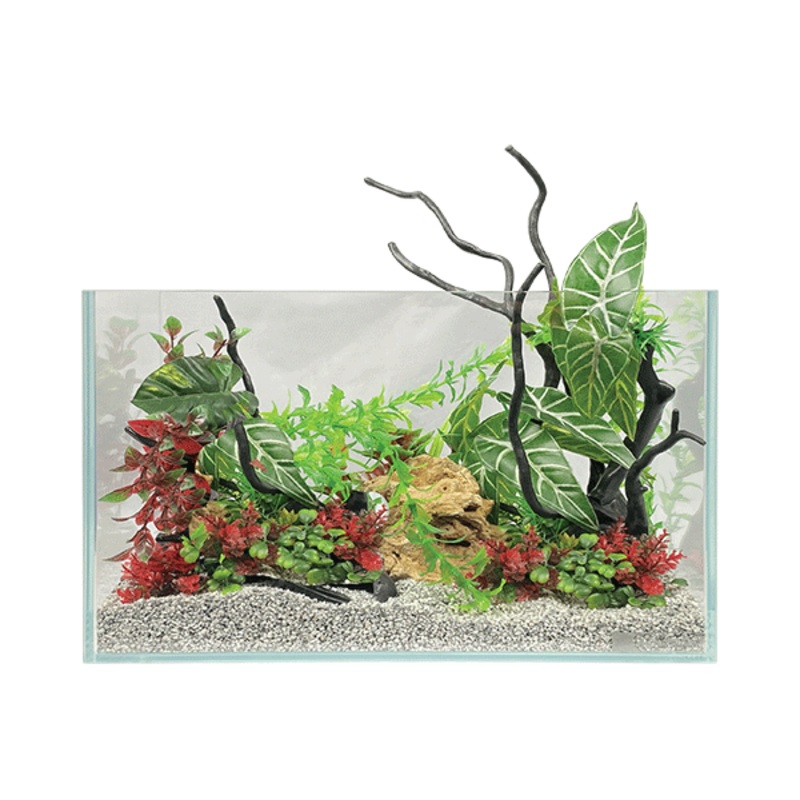 Aqua One OptiClear Tank Low Profile 45cm