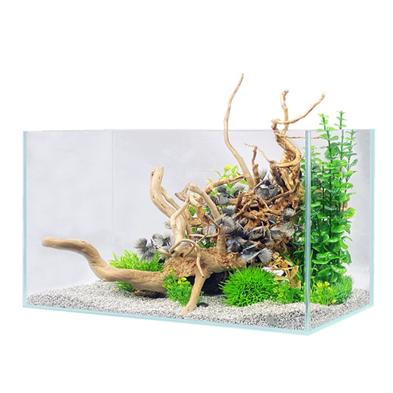 Aqua One OptiClear Tank Low Profile 60cm