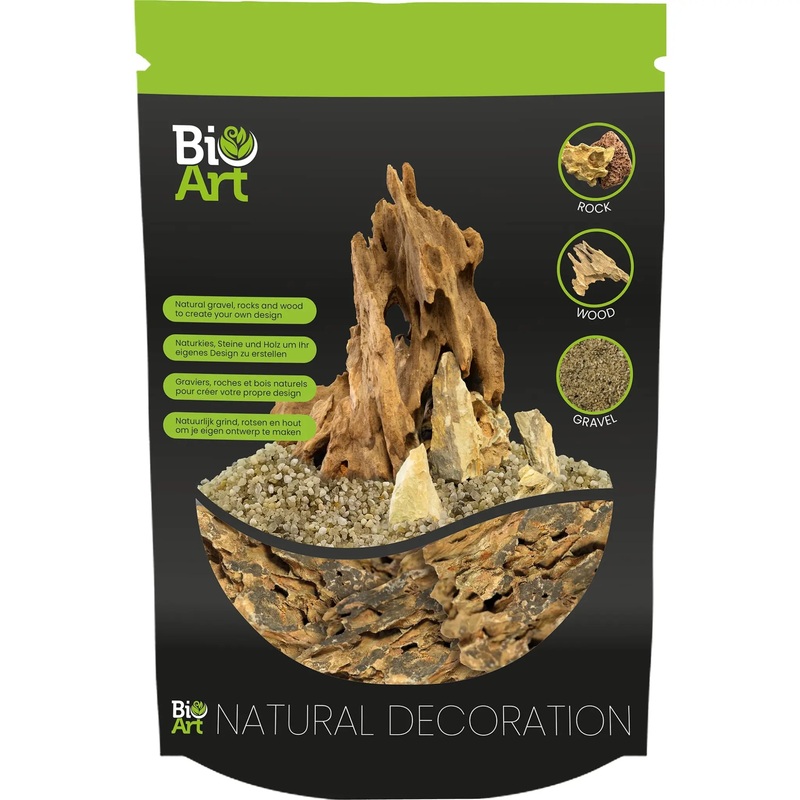 BioArt Dragon Rock Bag 800g