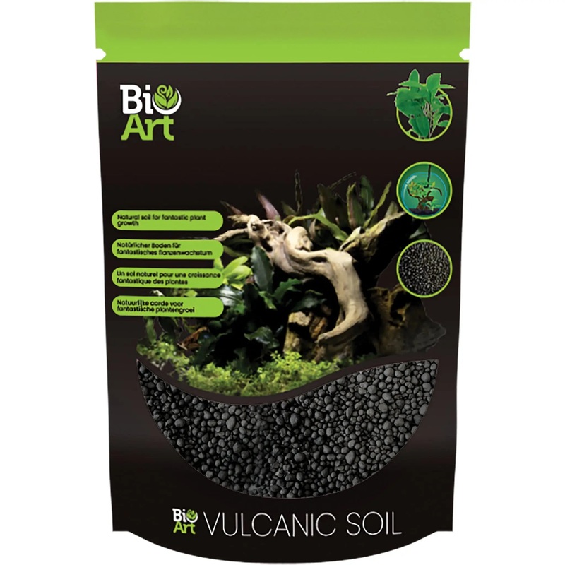 BioArt Vulcanic Soil Bag 800g