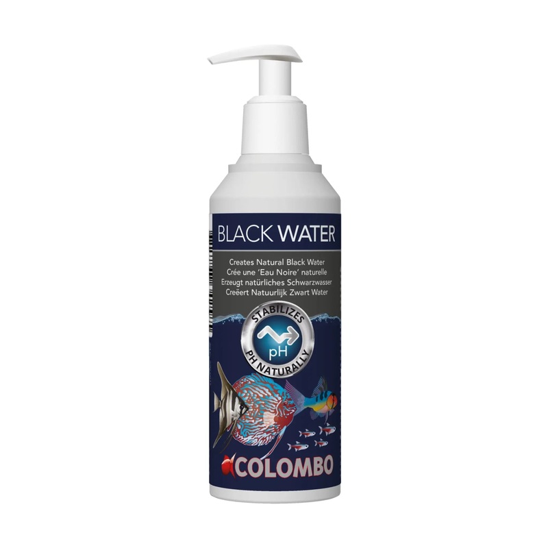 Colombo Black Water - 250ml