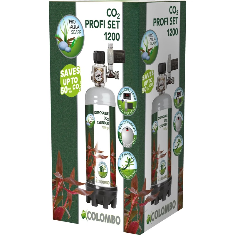 Colombo CO Profi Set 1200