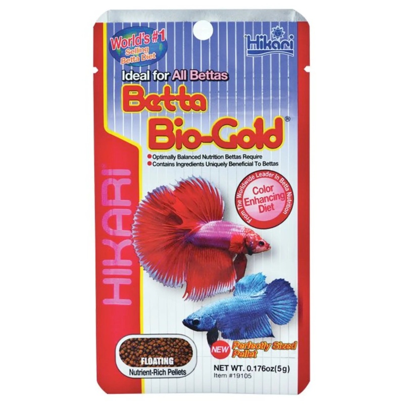 Hikari Betta Bio-Gold | Betta Fish Food