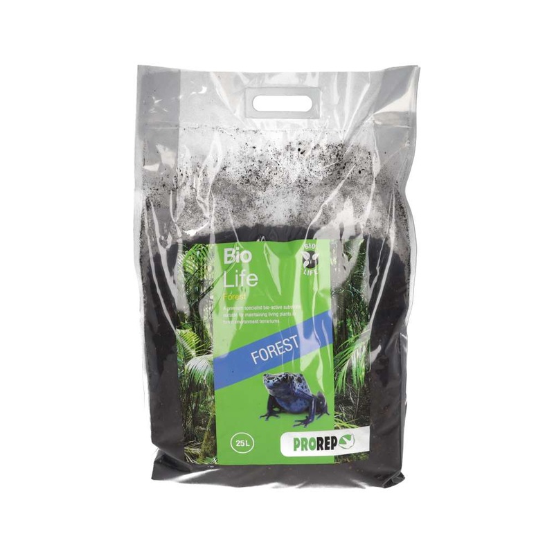 ProRep Bio Life Forest Substrate 25 Litre