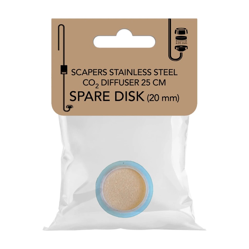 Superfish Scapers CO Diffuser Spare Disc